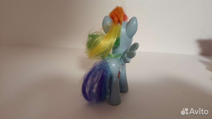 My Little Pony фигурки пони