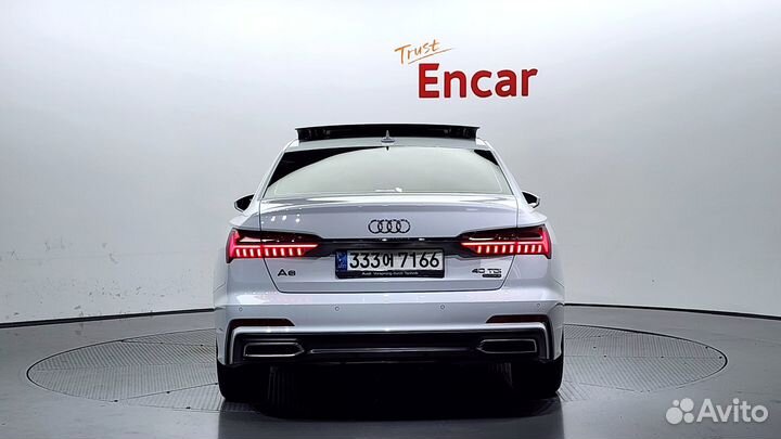 Audi A6 2.0 AMT, 2020, 25 938 км