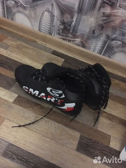 Беговые лыжи