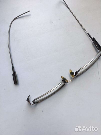 Ремонт очков