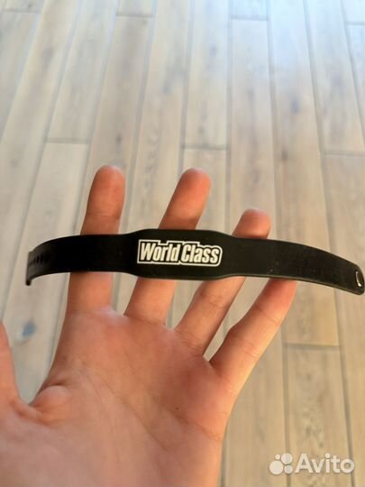 Абонемент в зал World Class крестовский