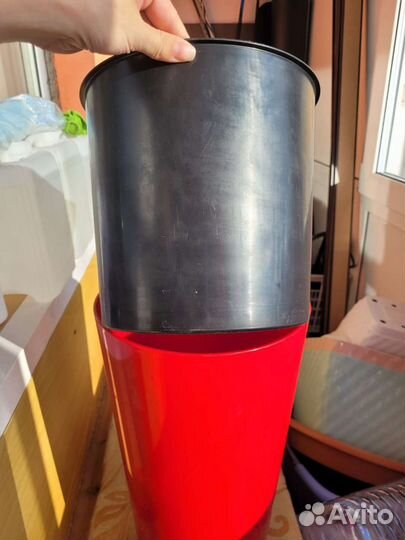 Горшок напольный для цветов большой