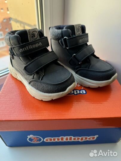 Ботинки antilopa