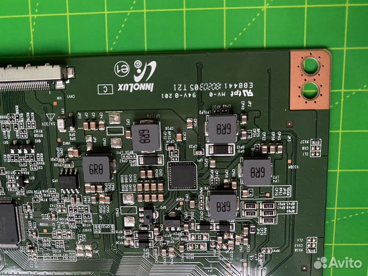 Eacdj6E11 T-con LG 50UK6710PLB