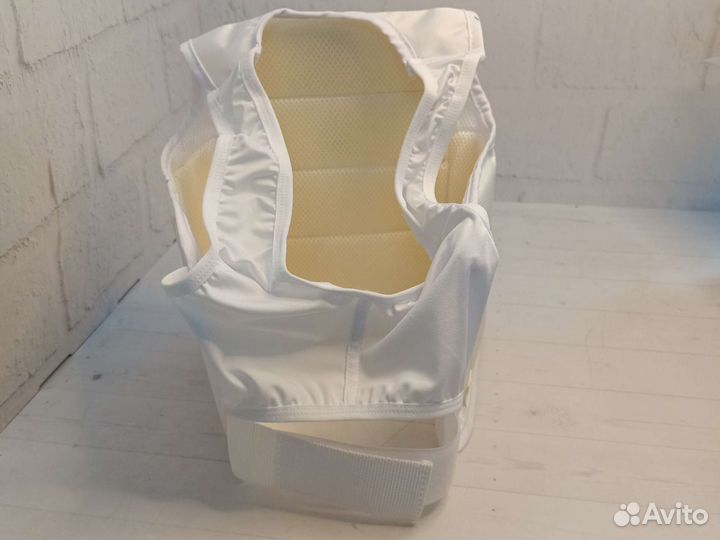 Защита туловища (жилет) для каратэ