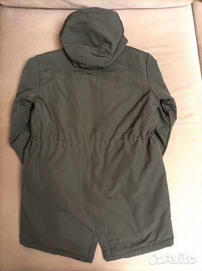 Новая парка на мальчика