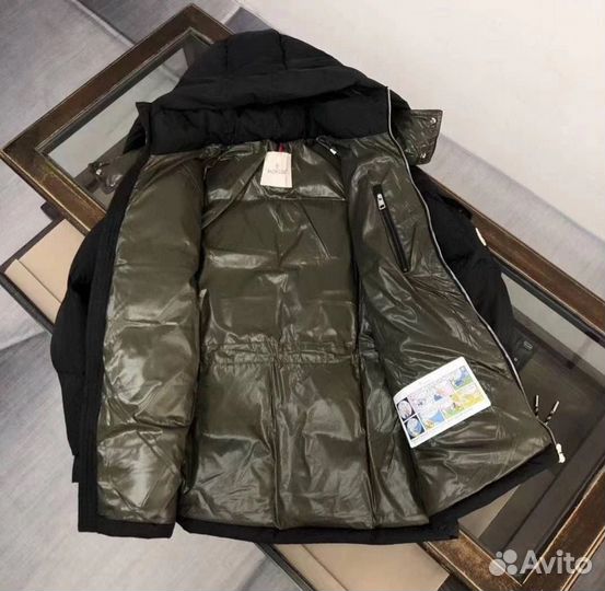 Пуховик Moncler premium