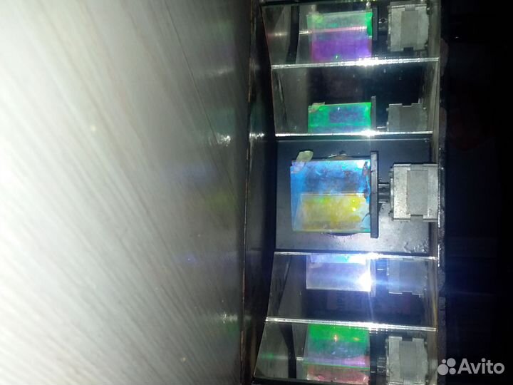 Световой прибор для дискотеки