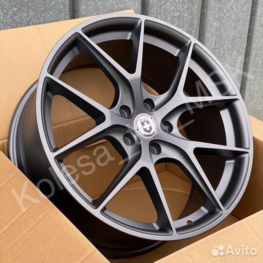 Новые диски HRE R19 5/114.3 Toyota Lexus Mazda