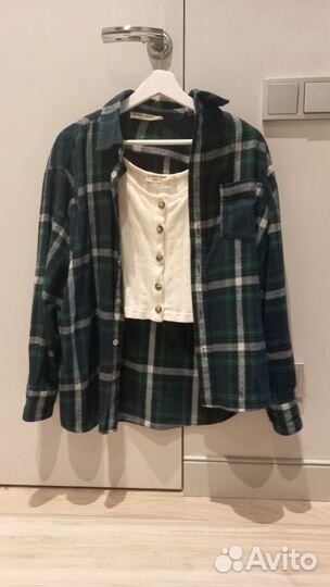 Рубашка и топ