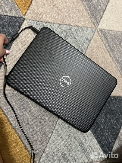 Продам ноутбук dell 15