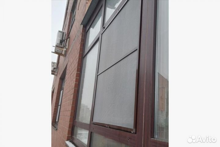 Москитные рамочные сетки