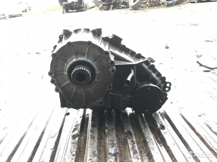 Раздаточная коробка Ssang Yong Rexton 1