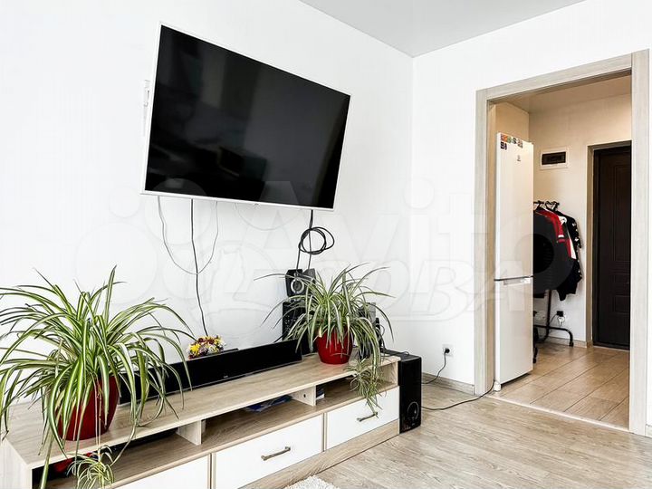 Квартира-студия, 26,3 м², 11/18 эт.