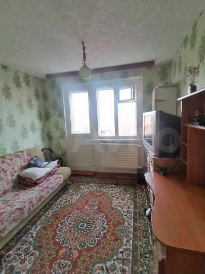 Комната 12 м² в 2-к., 5/5 эт.
