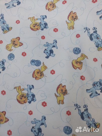 Пеленки теплые