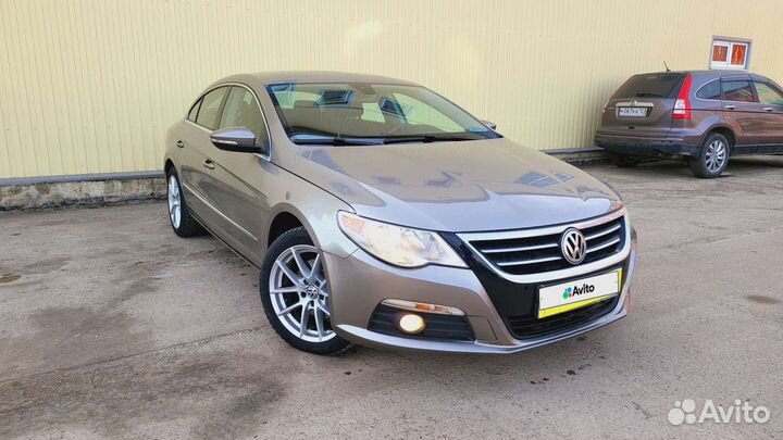 Volkswagen Passat CC 1.8 AMT, 2011, 121 000 км