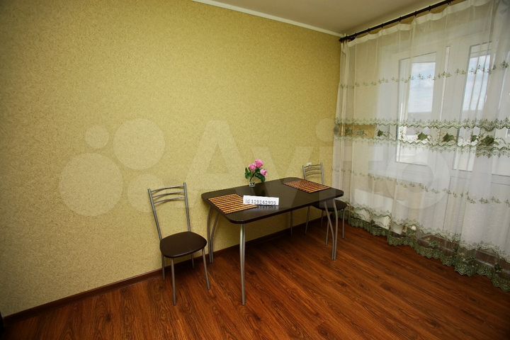 1-к. квартира, 41 м², 5/12 эт.