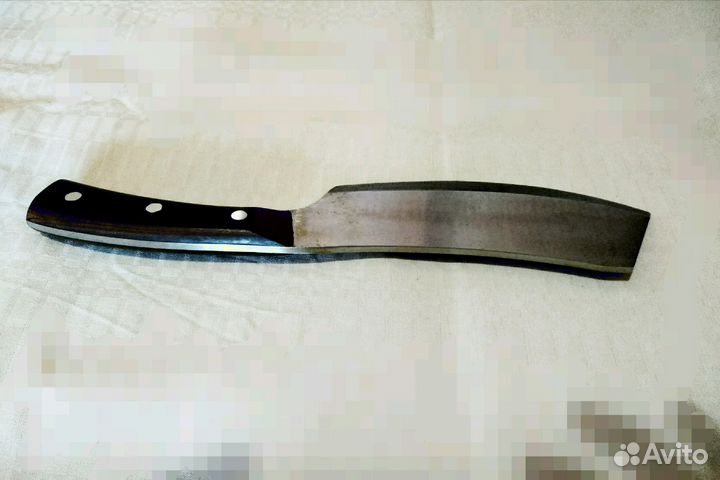 Кухонный топор. cleaver