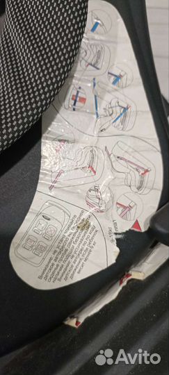 Детское автокресло 9 до 18 кг