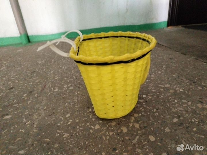 Корзинка для детского велосипеда