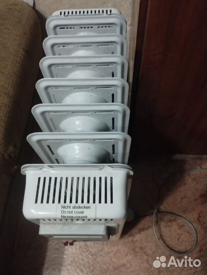 Heller обогреватель