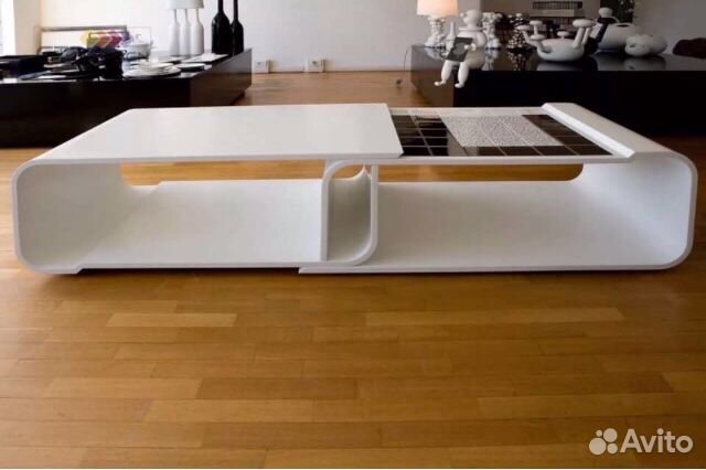 Столешницы из акрилового камня