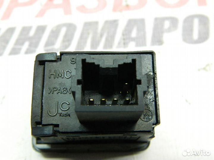 Кнопка корректора фар для Hyundai Sonata 2 1992-1