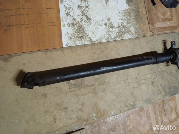 Кардан на honda cr-v 3