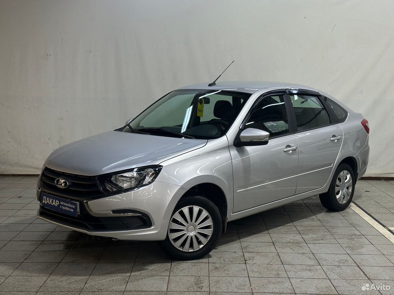 ВАЗ (LADA) Granta 1.6 MT, 2023, 24 500 км