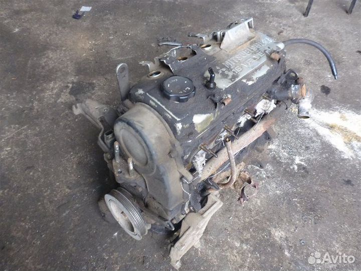 Двигатель Mitsubishi Carisma DA1A 4G92 1999