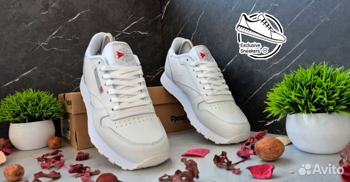 Кроссовки Reebok Classic мужские