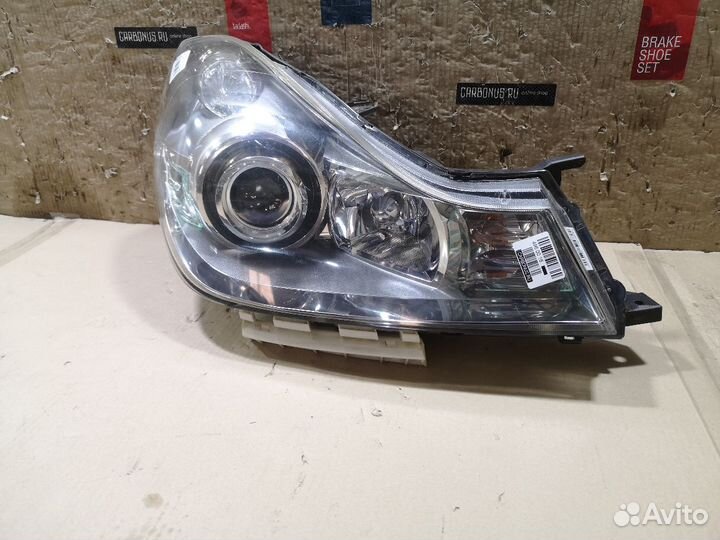 Фара правая Nissan Wingroad NY12