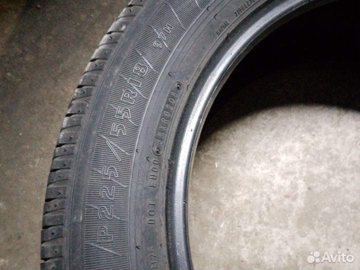 Goodyear Eagle LS 225/55 R18