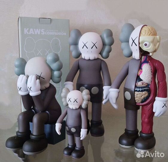 Набор игрушек Кавс