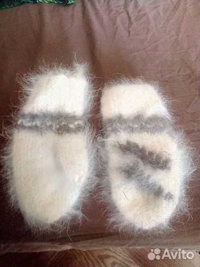 Варежки для малыша