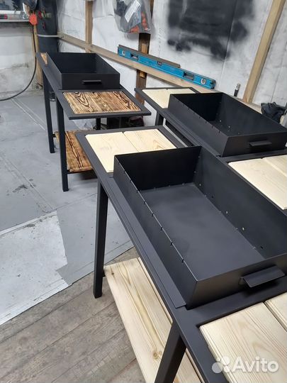 Мангалы, ворота, калитки, заборы, и другое