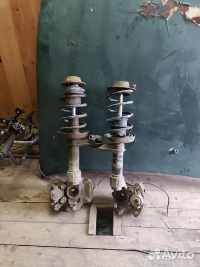 Разбор daewoo nexia