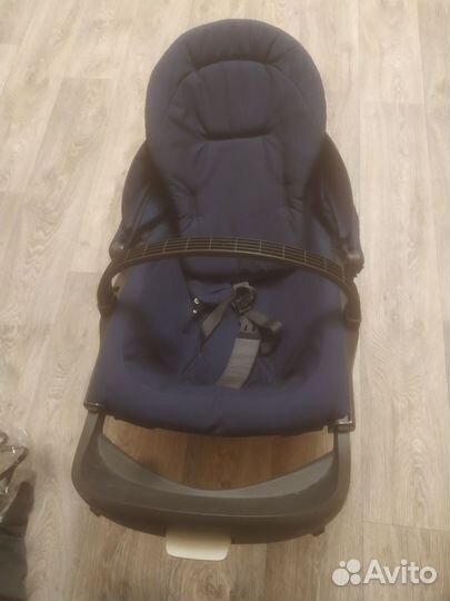 Коляска детская stokke