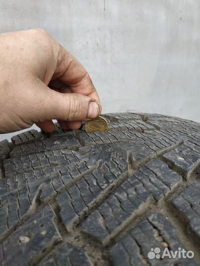 Nokian Tyres Hakkapeliitta 7 285/60 R18