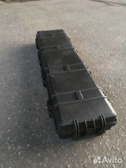 Кейс герметичный, Tsunami 1303214, Китай