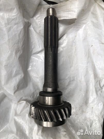 Вал первичный кпп