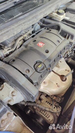 Двигатель citroen с4 1.6 2006год