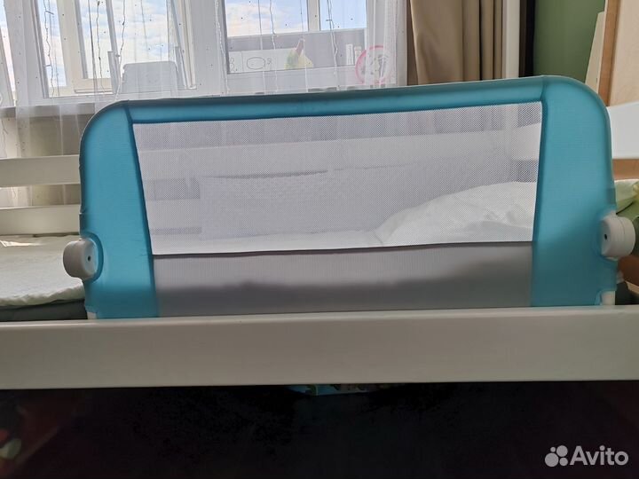 Бортик ограничитель для кровати