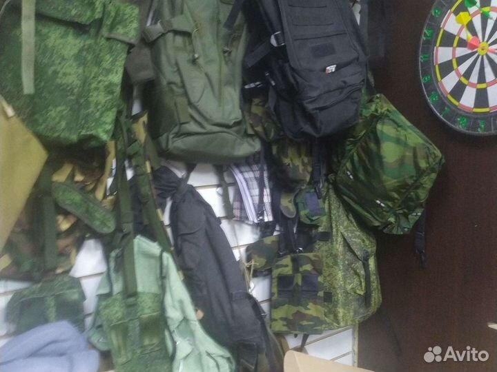 Ремень генеральский кожаный с латунной бляхой +