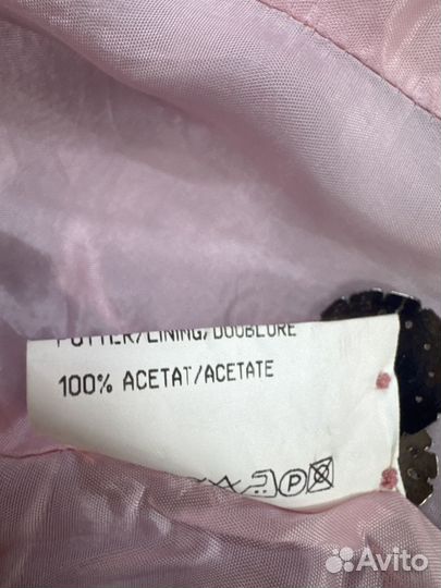 Роскошный винтажный жакет в идеале 44-46