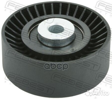 Ролик обводной приводного ремня 0788GRV Febest