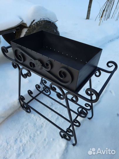 Изготовление металлических ворот,калиток,мангалов