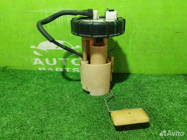 Топливный насос nissan note E11 HR15DE 2007