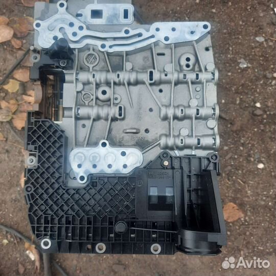 Плата мехатроника бмв е60